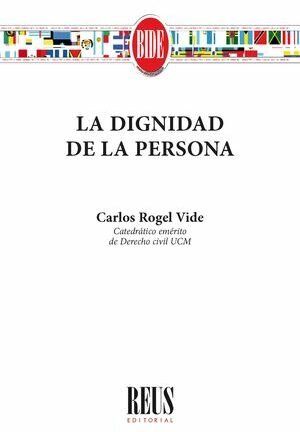 La dignidad de la persona