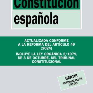 Constitución Española