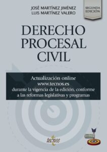Derecho Procesal Civil / 9788430990412