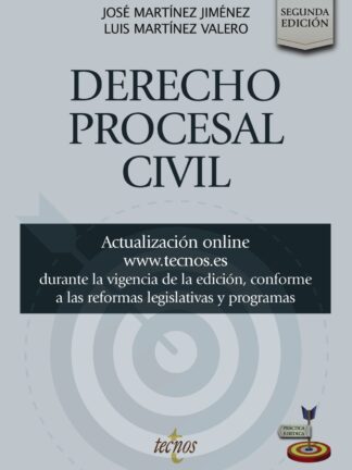 Derecho Procesal Civil