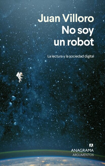 No soy un robot. La lectura y la sociedad digital