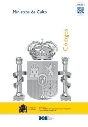 Código de los Ministros de Culto