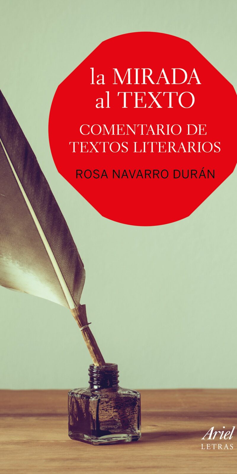 Mirada al Texto Comentario de Textos Literarios