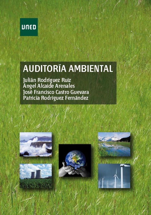 Auditoría ambiental / 9788436264081