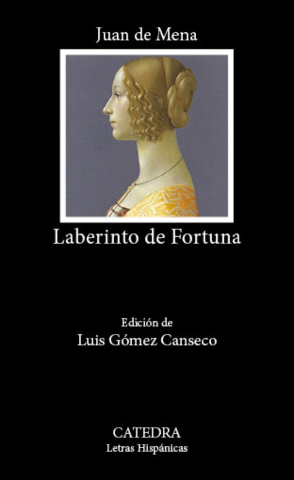 Laberinto de Fortuna / 9788437647593