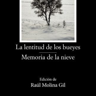 La lentitud de los bueyes. Memoria de la nieve