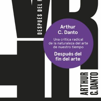 Después del fin del arte