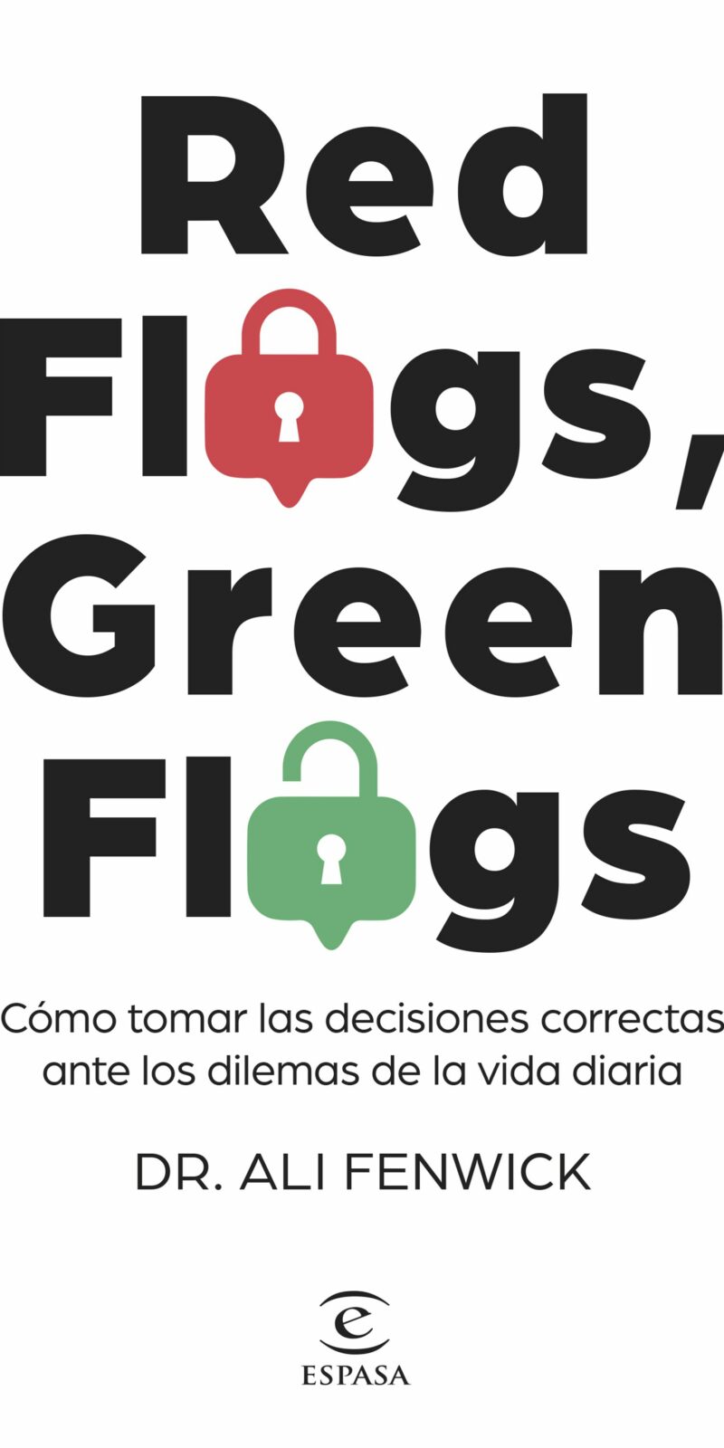 Red Flags Green Flags / 9788467072839