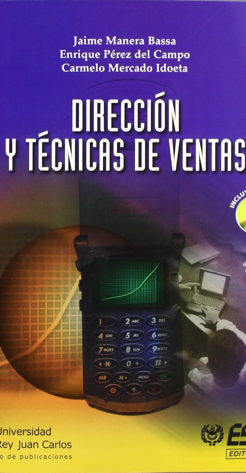 Dirección y técnicas de ventas