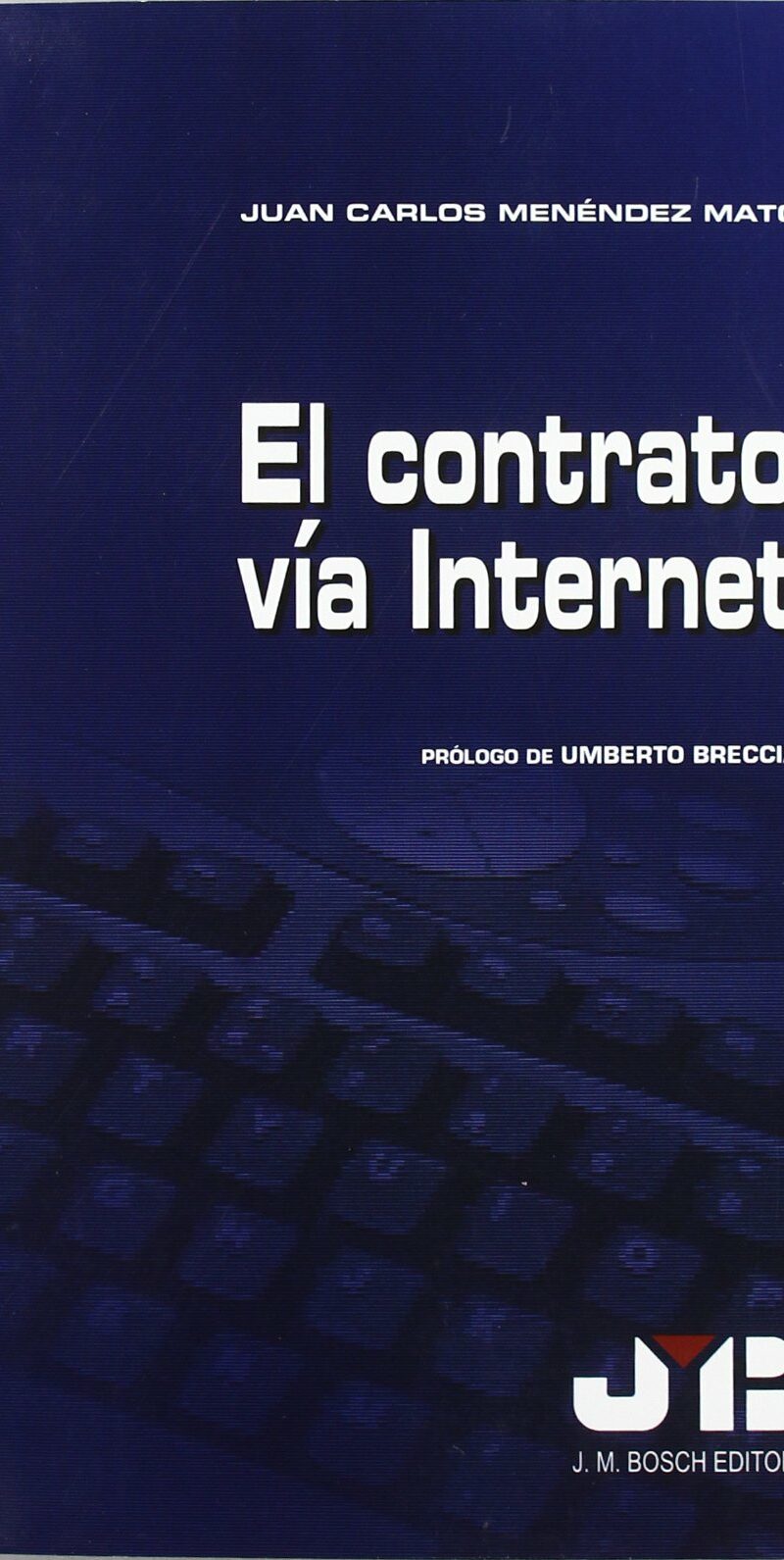 Contrato Vía Internet