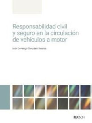 Responsabilidad civil y seguro en la circulación de vehículos a motor