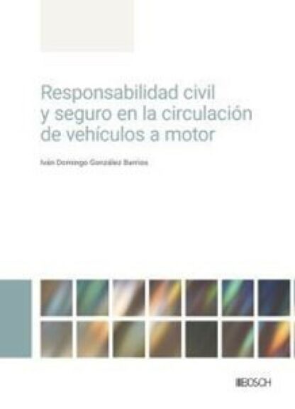 Responsabilidad civil y seguro en la circulación de vehículos a motor