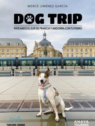 Dog trip. Pateando el sur de Francia y Andorra con tu perro