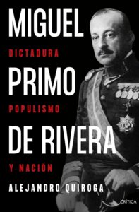 Miguel Primo de Rivera / 9788491996507