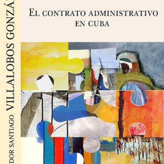 El contrato administrativo en Cuba