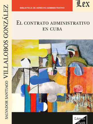 El contrato administrativo en Cuba