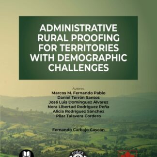 Administrative rural proofing for territories with demographic challenges