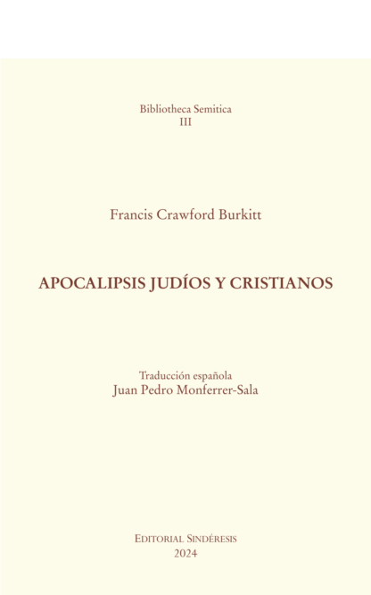 Apocalipsis judíos y cristianos
