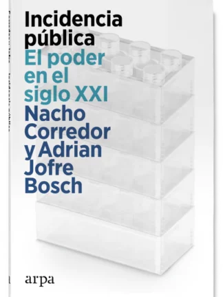 Incidencia pública. El poder en el siglo XXI