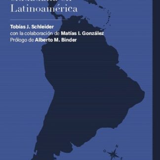 Manual de políticas públicas de seguridad ciudadana en Latinoamérica