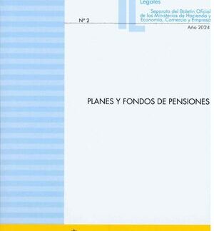 Planes y fondos de pensiones 2024