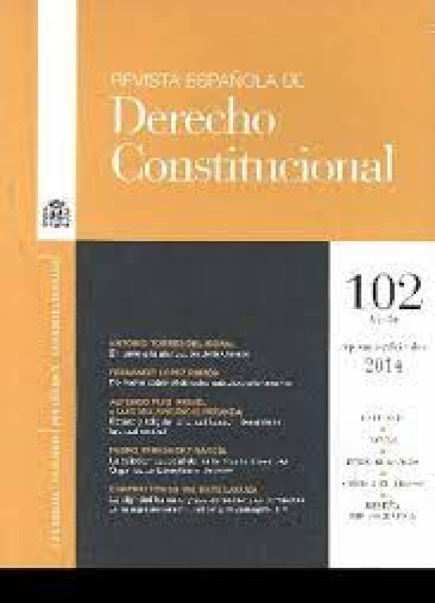 Revista Española de Derecho Constitucional Nº 131