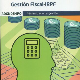 Gestión Fiscal-IRPF. Administración y gestión