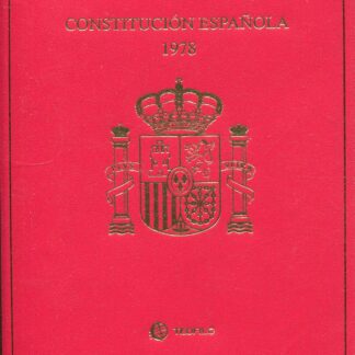 Constitución Española 1978 (2024) En estuche