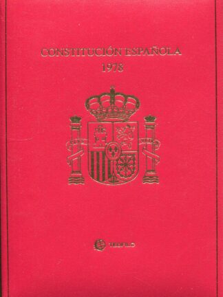 Constitución Española 1978 (2024) En estuche