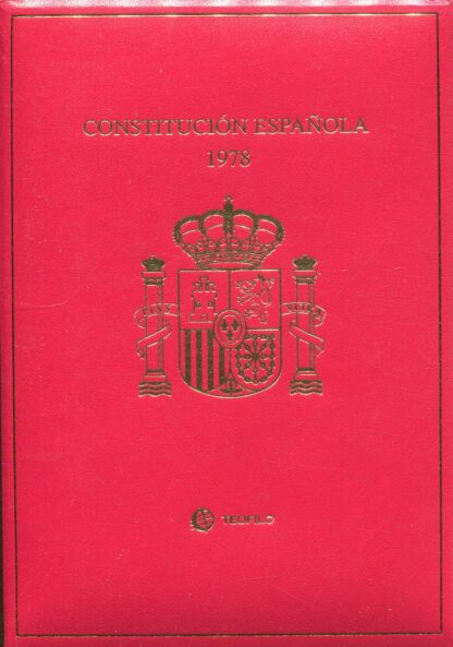 Constitución Española 1978 (2024) En estuche