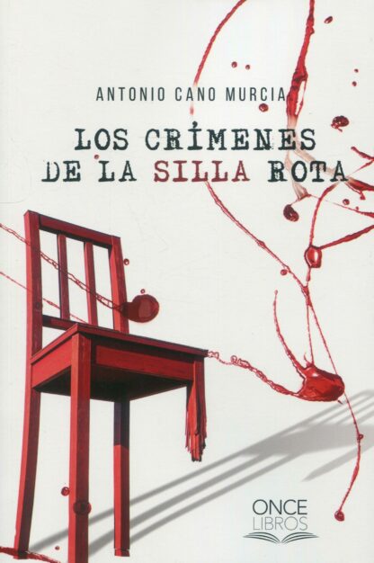 Crímenes de la silla rota