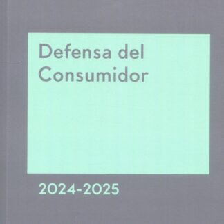 Memento Defensa del consumidor 2024-2025
