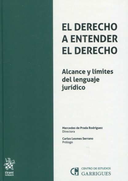 El Derecho a entender el Derecho