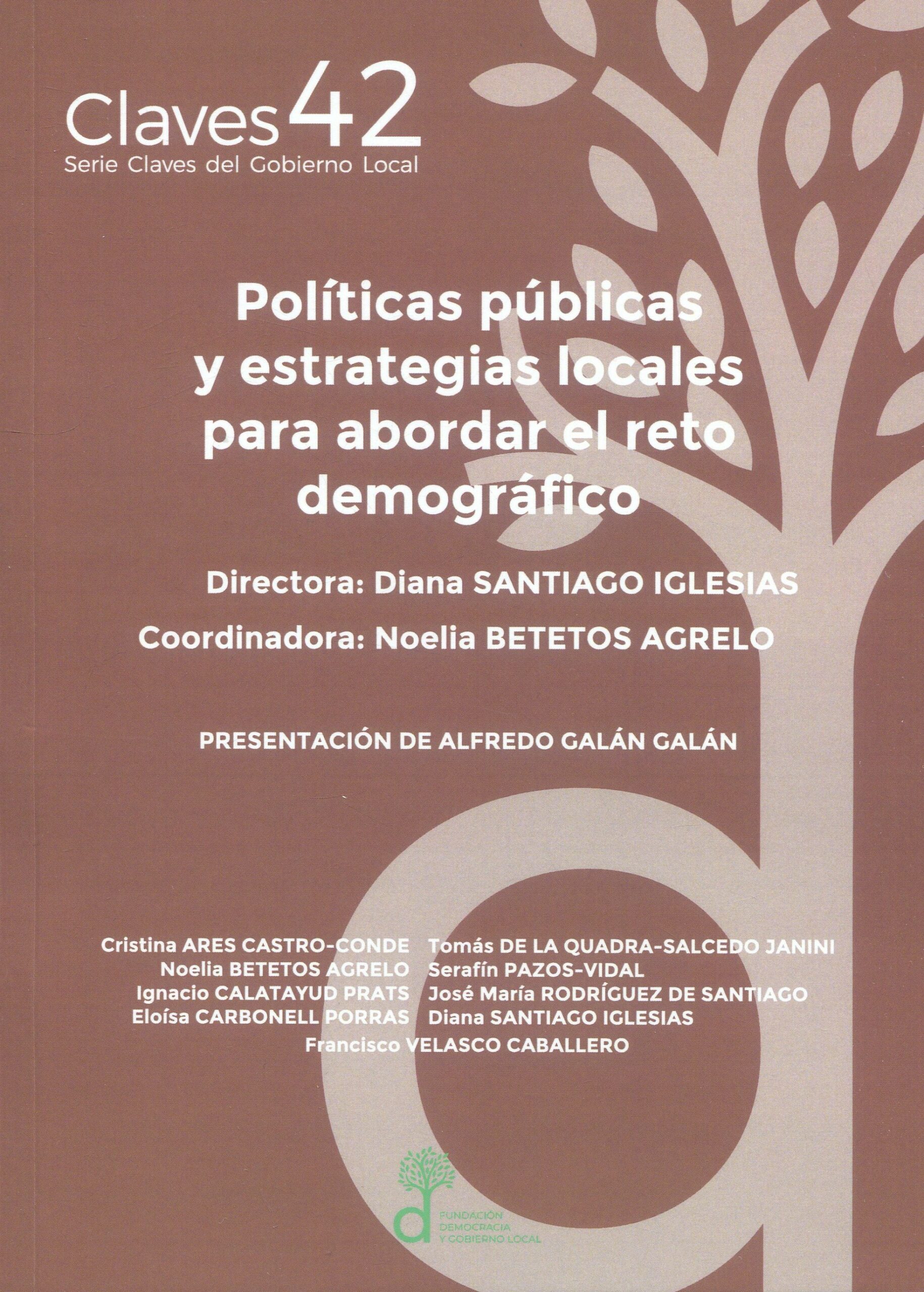 Políticas públicas y estrategias locales / 9788412591286