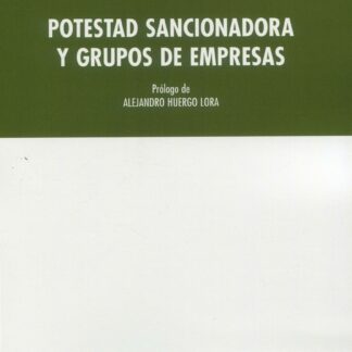 Potestad sancionadora y grupos de empresas