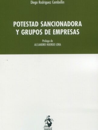 Potestad sancionadora y grupos de empresas
