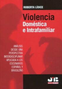 Violencia doméstica e intrafamiliar / 9788410044722