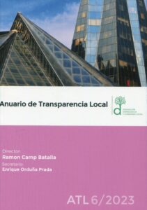 Anuario de transparencia local 06/2023