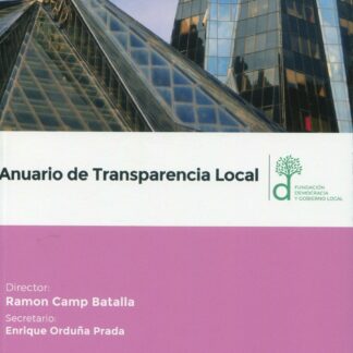 Anuario de transparencia local 06/2023