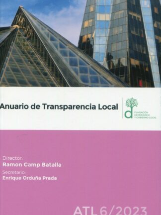 Anuario de transparencia local 06/2023