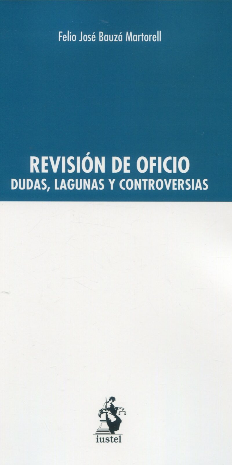 Revisión de oficio / 9788498904871