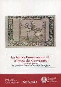 Glosa famosíssima Alonso de Cervantes / 9788410120198