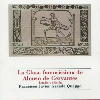 Glosa famosíssima de Alonso de Cervantes