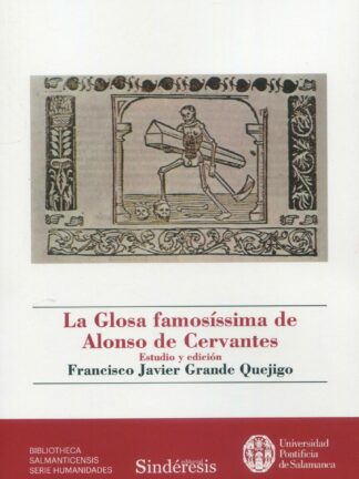 Glosa famosíssima de Alonso de Cervantes
