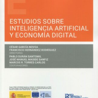Estudios sobre inteligencia artificial y economía digital
