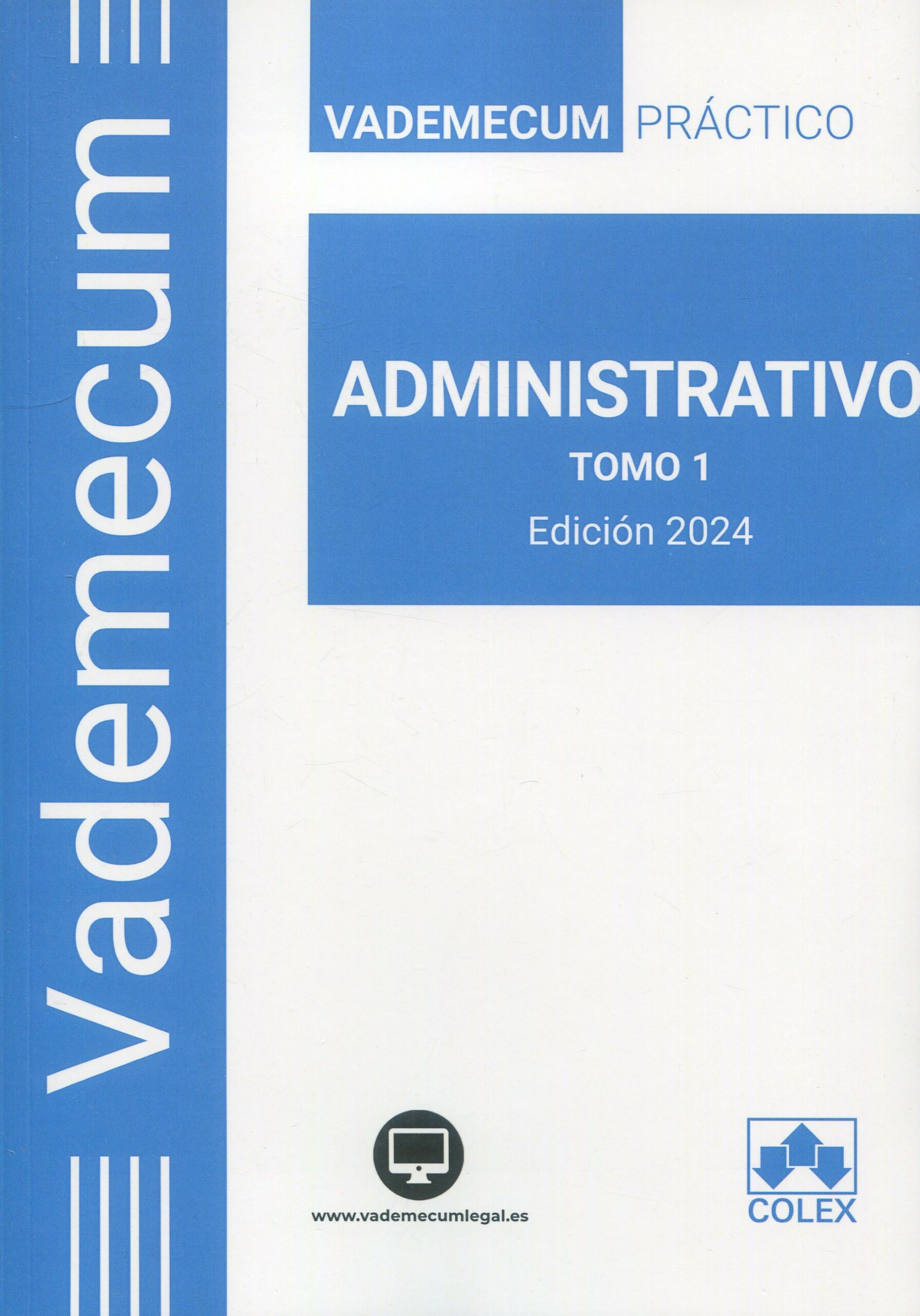 Vademecum Administrativo /9788413593470