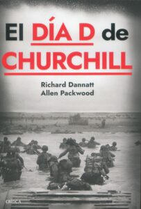 Día D de Churchill / 9788491996477 / R. DANNATT /