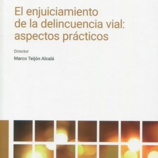 Enjuiciamiento de la delincuencia vial: aspectos prácticos
