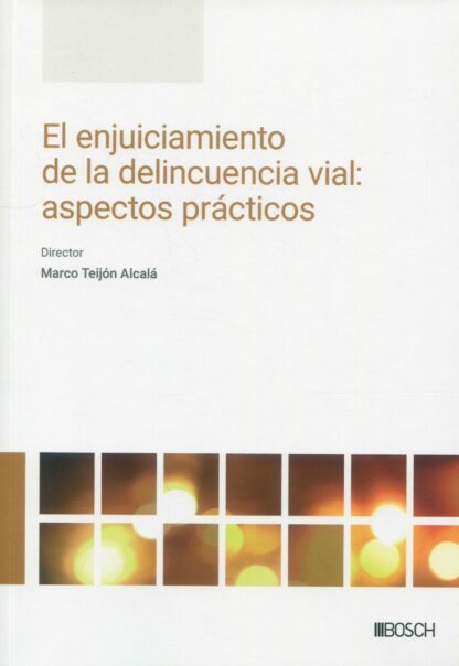 Enjuiciamiento de la delincuencia vial: aspectos prácticos