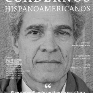 Cuadernos Hispanoamericanos Nº 885. Mayo 2024